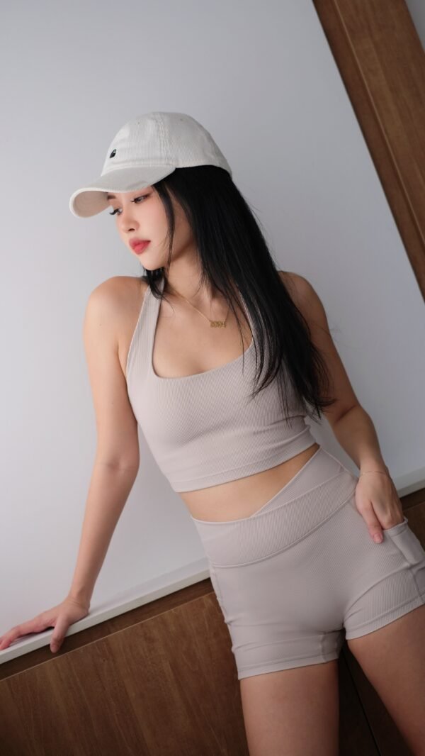 Form Halter Long Line (Hashy x Vivre) - Image 7