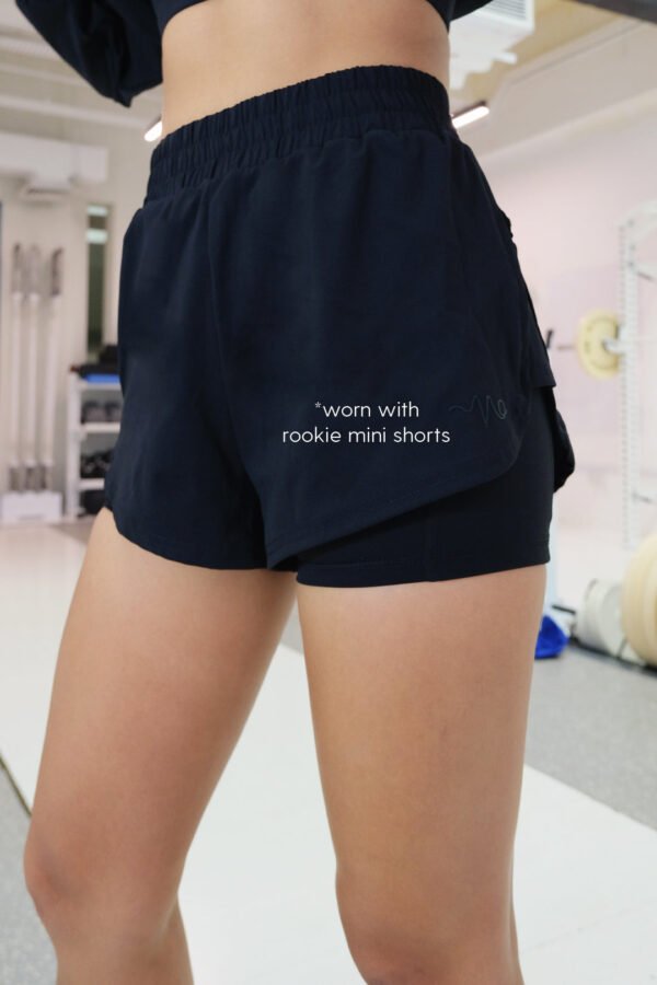 No Strings Attached Lounge Shorts (Novi x Vivre) - Image 12