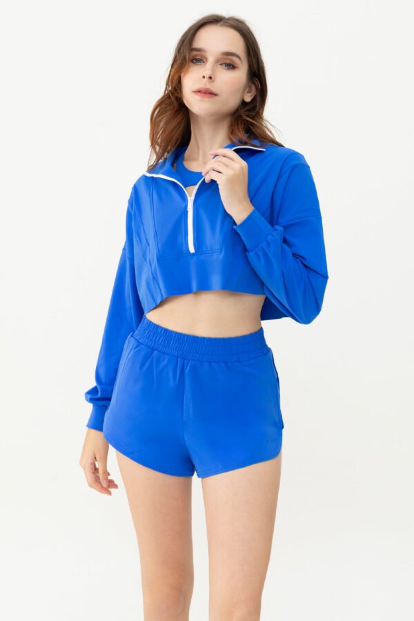 No Strings Attached Lounge Shorts (Novi x Vivre) - Image 6