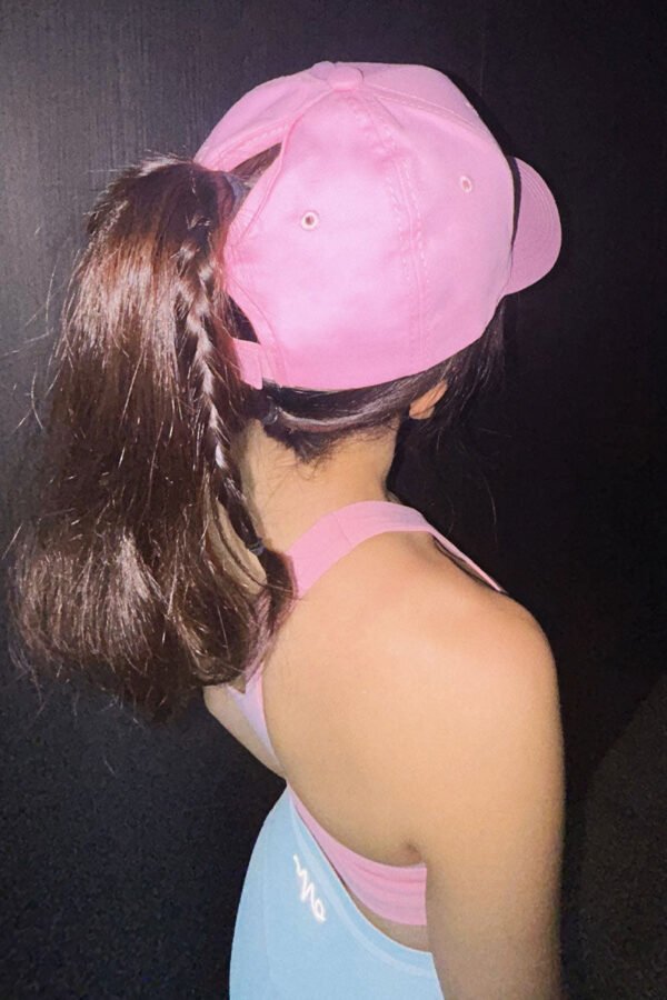 Pony Up Cap